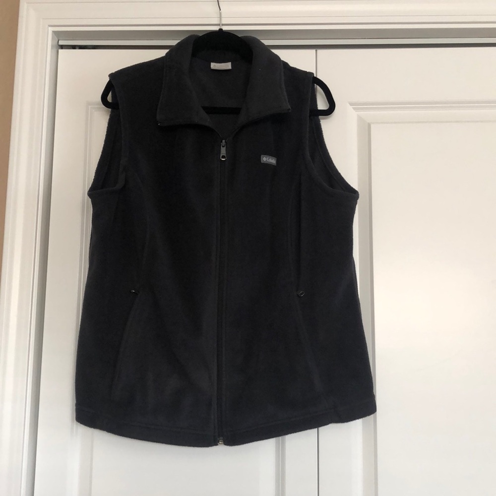 Columbia Womens Fleece Vest